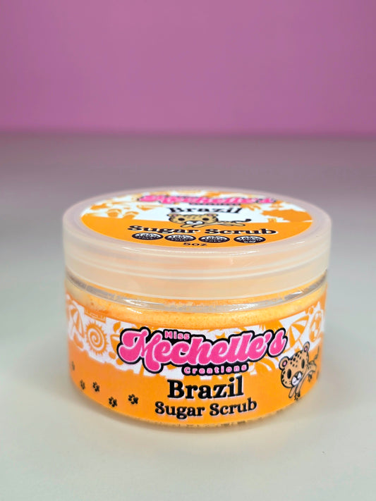 Brazil Sugar Scrub