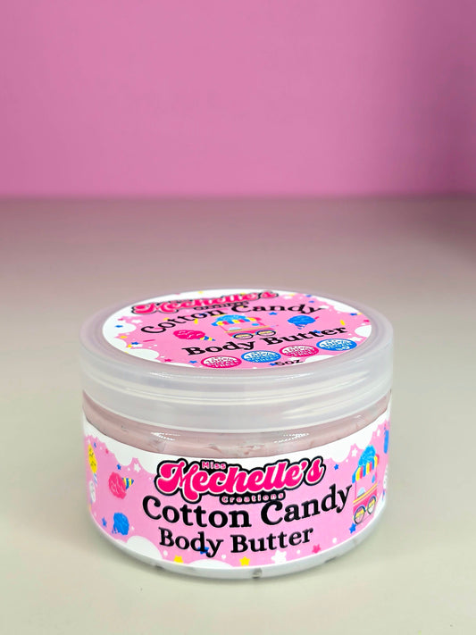 Cotton Candy  Body Butter